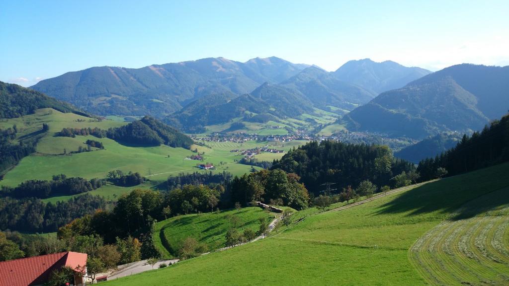 Lehnerhof * Grossraming